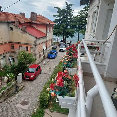 Villa Greta Pipile Ohrid Exteriör bild