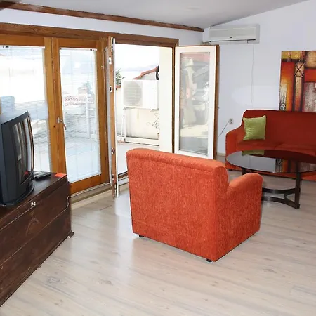 Villa Greta Pipile Ohrid Rum bild