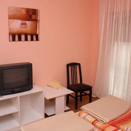 Villa Greta Pipile Ohrid Rum bild