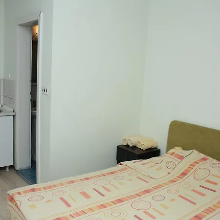 Villa Greta Pipile Ohrid Rum bild