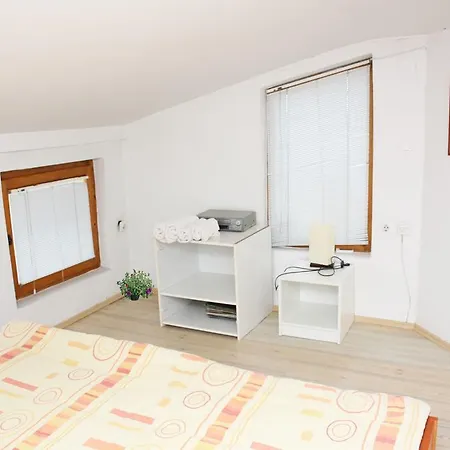 Villa Greta Pipile Ohrid Rum bild