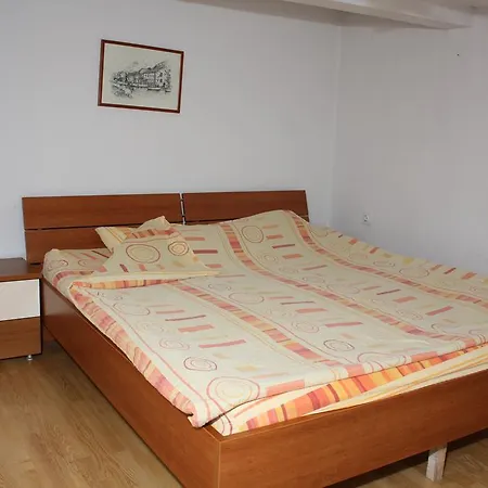 Villa Greta Pipile Ohrid Rum bild