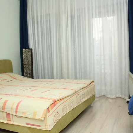 Villa Greta Pipile Ohrid Rum bild