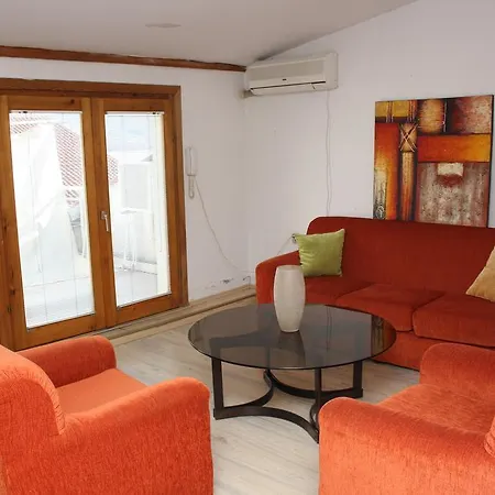 Villa Greta Pipile Ohrid Rum bild