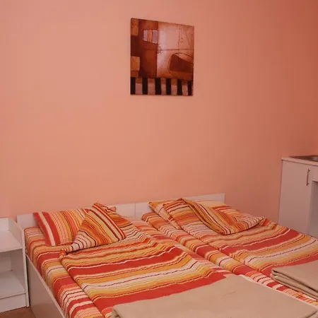 Villa Greta Pipile Ohrid Rum bild