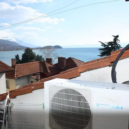 Villa Greta Pipile Ohrid Rum bild