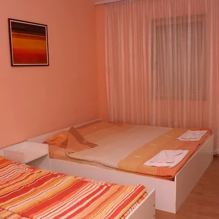 Villa Greta Pipile Ohrid Rum bild
